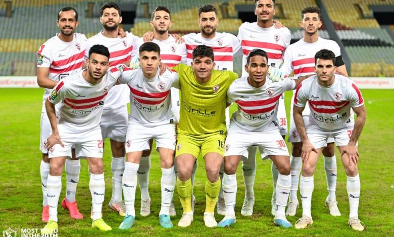 تشكيل-الزمالك-الرسمي-لمواجهة-بيراميدز-في-الدوري-الممتاز