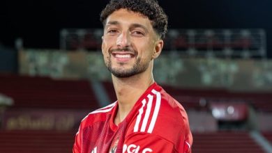 وسام-أبو-علي-يقود-هجوم-الأهلي-ضد-المصري-في-الدوري-الممتاز