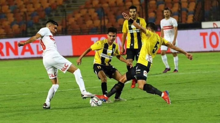 موعد-مباراة-الزمالك-والمقاولون-العرب-في-الدوري-المصري-والقنوات-الناقلة