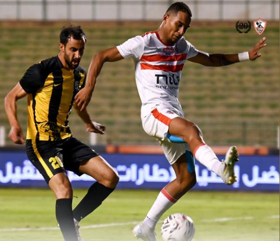 الزمالك-يسقط-أمام-المقاولون-العرب-بهدفين-في-الدوري-الممتاز