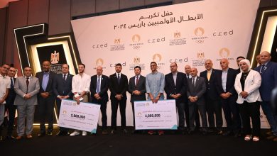 صبحي-و-إدريس-يشهدان-حفل-تكريم-أبطال-أولمبياد-باريس-2024  