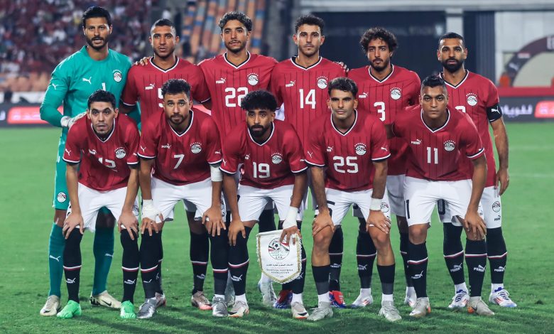 موعد-مباراة-مصر-وبوتسوانا-في-تصفيات-أمم-أفريقيا-2025