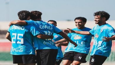 كاق-يخطر-الزمالك-بطاقم-حكام-مباراة-العودة-أمام-الشرطة-الكيني