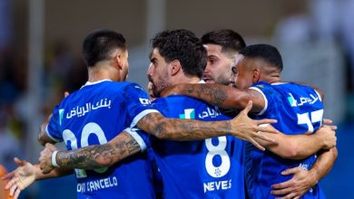 الهلال-يضرب-اتحاد-جدة-بثلاثية-ويعتلي-صدارة-دوري-روشن-السعودي