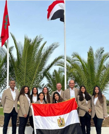 منتخب-سيدات-وناشئات-الجولف-يلعب-ضربة-البداية-في-البطولة-العربية-غدًا