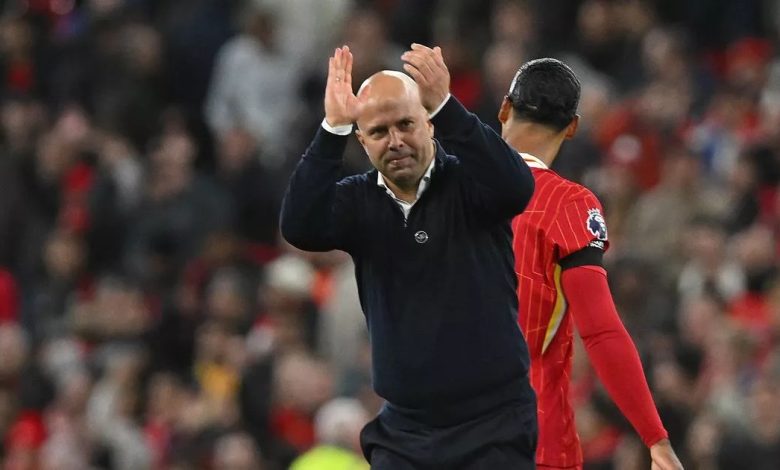أسباب-فوز-آرني-سلوت-بالدوري-مع-ليفربول