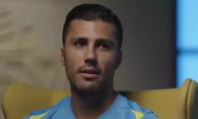 رودري-ينتقد-غياب-نجوم-مدريد-عن-حفل-الكرة-الذهبية