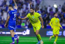 نتيجة-مباراة-الهلال-والخليج-فى-الجولة-11-بالدوري-السعودي