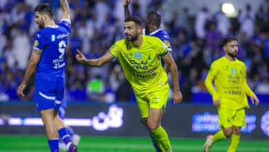 نتيجة-مباراة-الهلال-والخليج-فى-الجولة-11-بالدوري-السعودي