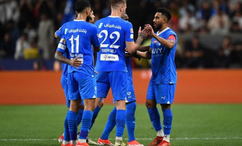 معلق-مباراة-الهلال-والسد-فى-دوري-أبطال-آسيا