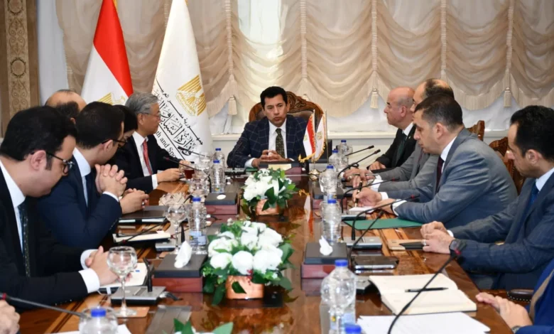 شراكة-استراتيجية-بين-مصر-وكوريا-لتعزيز-التعاون-الرياضي