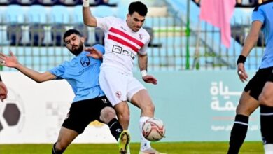 معلق-مباراة-الزمالك-وغزل-المحلة-في-الدوري-المصري-2024-2025-والقنوات-الناقلة