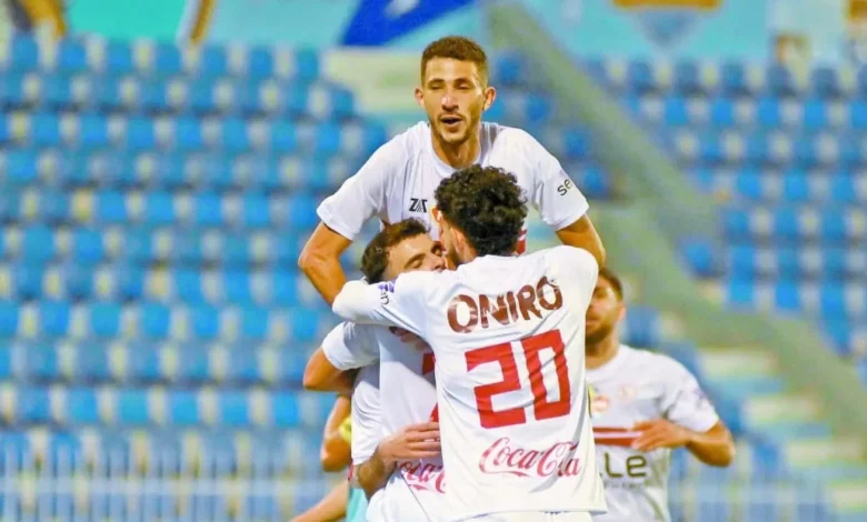 الزمالك-يواجه-«إنيمبا».-بالعائدين