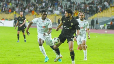 الزمالك والمصرى «حبايب»