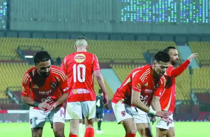 كولر-يحقق-الفوز-المائة-مع-الأحمر-الأهلى-ينقض-على-القمة-مؤقتًا
