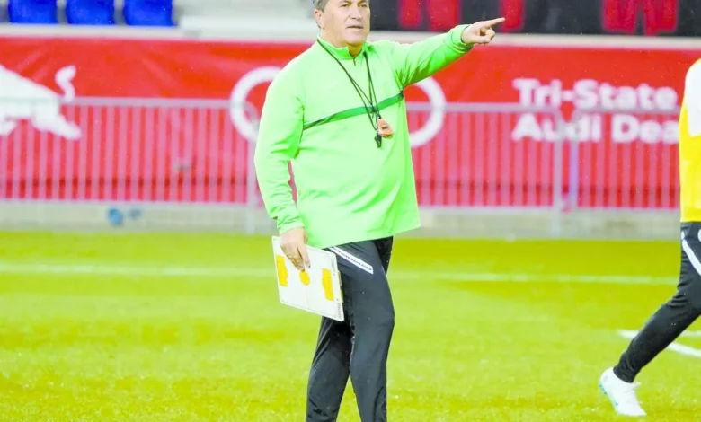 برتغالى يخلف السويسرى-بيسيرو فى مهمة انقاذ بالزمالك