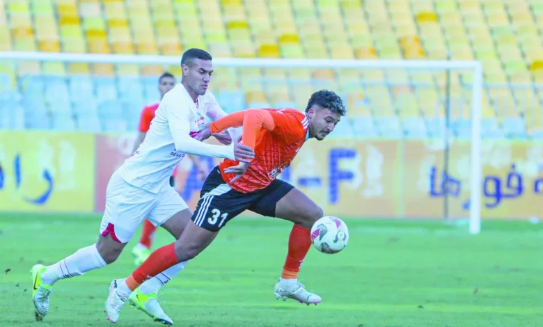 الزمالك بدون «12»-لاعبًا أمام بتروجت