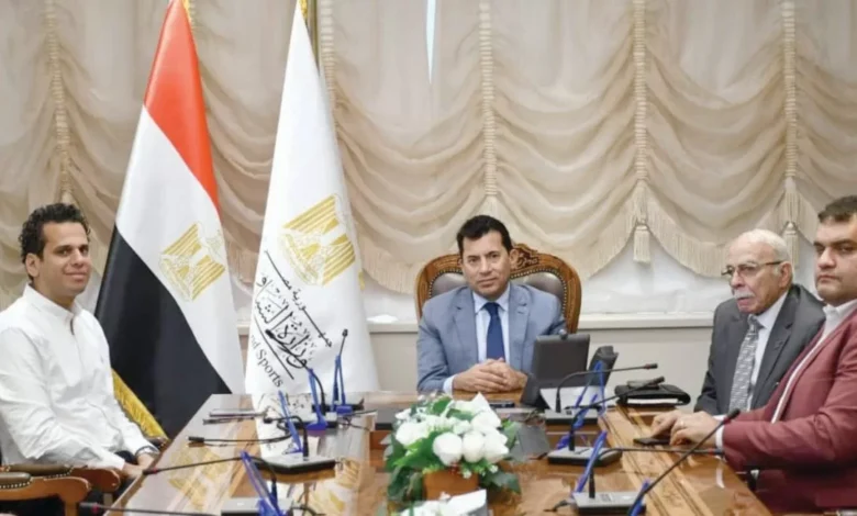 «الشباب-والرياضة»-تعلن-عن-بدء-مشروع-الجينوم-لدعم-المنتخبات