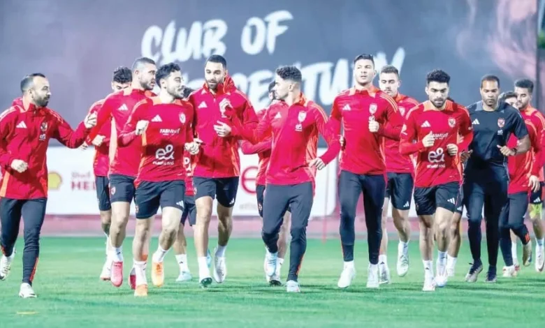 الأهلى-يستطلع-«الهلال»-«الأحمر»-يتحدى-بطل-السودان-بالقوة-الضاربة
