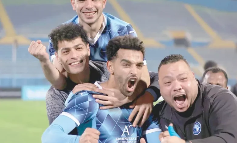 بيراميدز بين «نارين»
