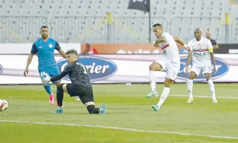 الزمالك-فى-مهمة-صعبة-أمام-سموحة