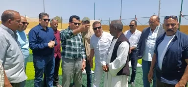 دعم-شباب-الجنوب.-«صبحي»-في-جولة-تفقدية-للمنشآت-الرياضية-والشبابية