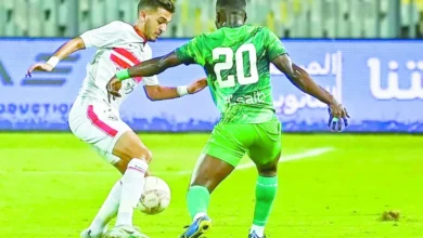 الزمالك-يواجه-المصرى-و«عينه»-على-دورى-الأبطال