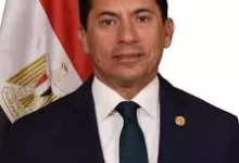 «وزير-الشباب-والرياضة»-يبدأ-جولته-في-أسوان-بتفقد-مركز-شباب-غرب-سهيل