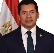 «وزير-الشباب-والرياضة»-يبدأ-جولته-في-أسوان-بتفقد-مركز-شباب-غرب-سهيل