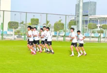 تحت‭-‬شعار‭-‬لا‭-‬بديل‭-‬عن‭-‬الفوز-‭-‬منتخب‭-‬الشباب‭-‬فى‭-‬مواجهة‭-‬صعبة‭-‬أمام‭-‬زامبيا