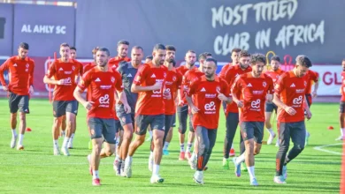الأهلى-يسعى-لتخطى-«الحدود».-ومواصلة-مطاردة-بيراميدز