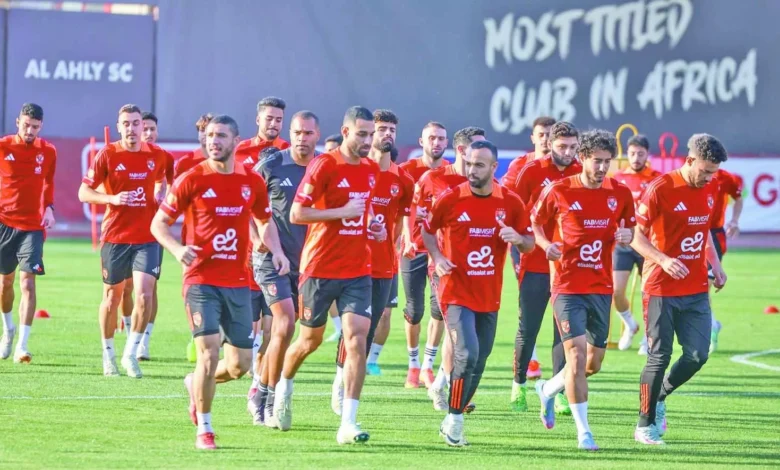الأهلى-يسعى-لتخطى-«الحدود».-ومواصلة-مطاردة-بيراميدز