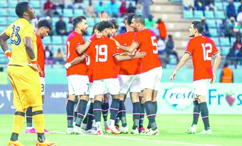 «الجبلاية»-تحسم-مشاركة-«الفراعنة»-فى-كأس-العرب