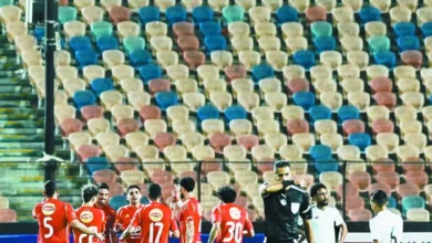 «فايد-وبلعيد»-على-طاولة-الأهلى-للمونديال