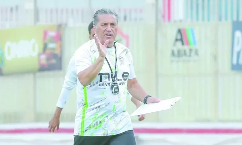 «طوارئ-فى-الزمالك».-لتحديد-موقف-«بيسيرو»