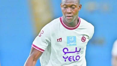 عودة «ديانج»-الأهلى-يستعد-لسيراميكا.-وعينه-على-اللقب