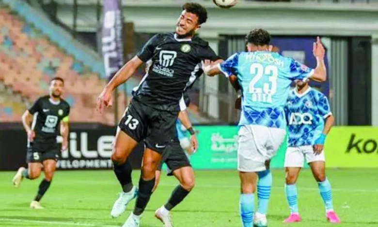 بسبب «صن داونز»-و«نهائى الكأس»-العقوبات-مرفوضة-فى-بيراميدز