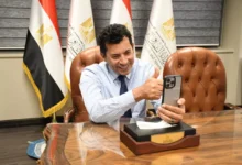 صبحي-يهنئ-منتخب-الشباب-بعد-التأهل-للمونديال-بغياب-دام-12-سنة
