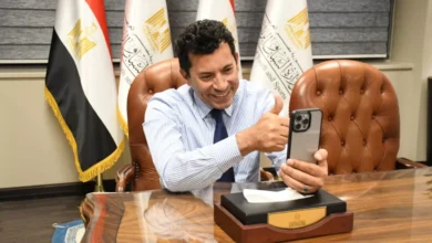 صبحي-يهنئ-منتخب-الشباب-بعد-التأهل-للمونديال-بغياب-دام-12-سنة