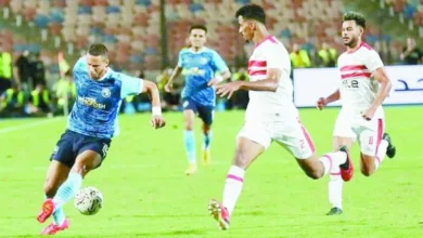 بيراميدز-يصطدم-بالزمالك-فى-مواجهة-نارية-بالدورى