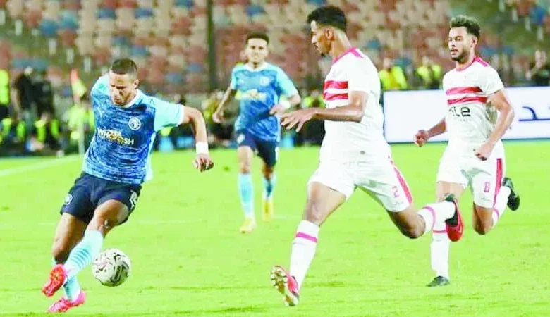 بيراميدز-يصطدم-بالزمالك-فى-مواجهة-نارية-بالدورى