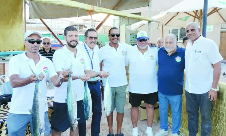«صيد-الأسماك»-يضع-اللمسات-النهائية-لانطلاق-بطولة-الإسكندرية-المفتوحة