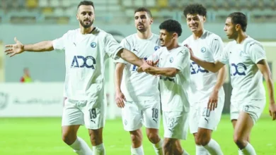الدورى.-«رايح-فين»!!