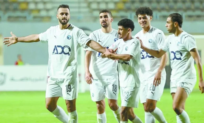 الدورى.-«رايح-فين»!!