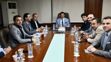 وزير-الشباب-والرياضة-يبحث-مع-النقاد-الرياضيين-سبل-تعزيز-الإعلام-والثقافة-الرياضية