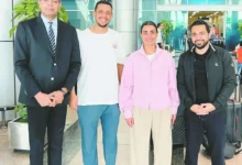 بعد-التتويج-التاريخى-«الشباب-والرياضة»-تستقبل-الشربينى-وعسل