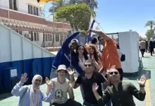 تحت-رعاية-السيسي:وفد-«منحة-ناصر-للقيادة-الدولية»-يزور-قناة-السويس-بتنظيم-من-وزارة-الشباب-والرياضة