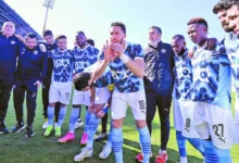 يختتم-تدريباته-لـ-«ذهاب-النهائى»-على-ملعب-المباراة.-اليوم-بيراميدز-يحلم-بـ«الأميرة-السمراء»