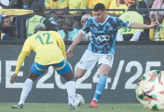 بيراميدز يطلب دعم جماهير «القطبين»