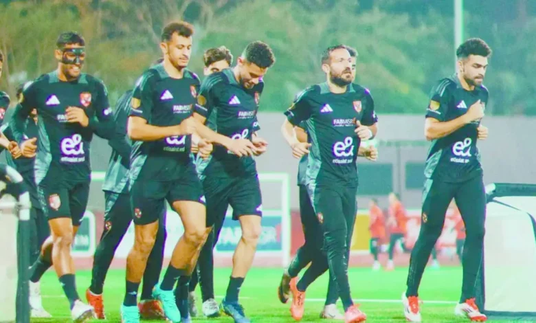 عرض الخليج ينقذ الأهلى